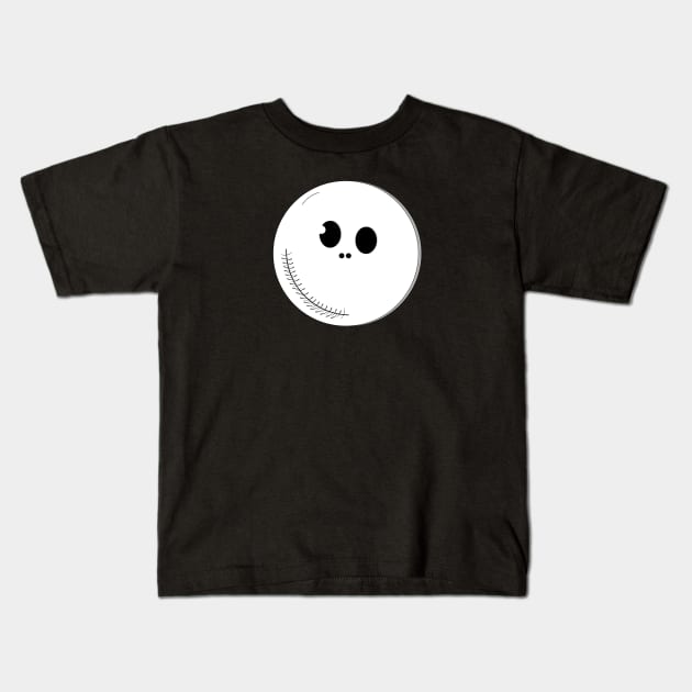 helloween tshirt Kids T-Shirt by Masewok